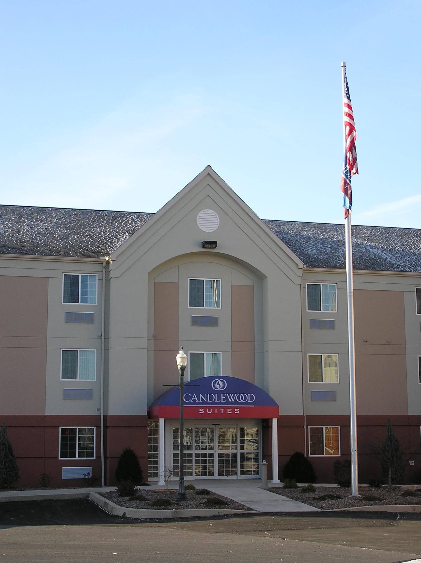 Candlewood Williamsport By Ihg Bagian luar foto