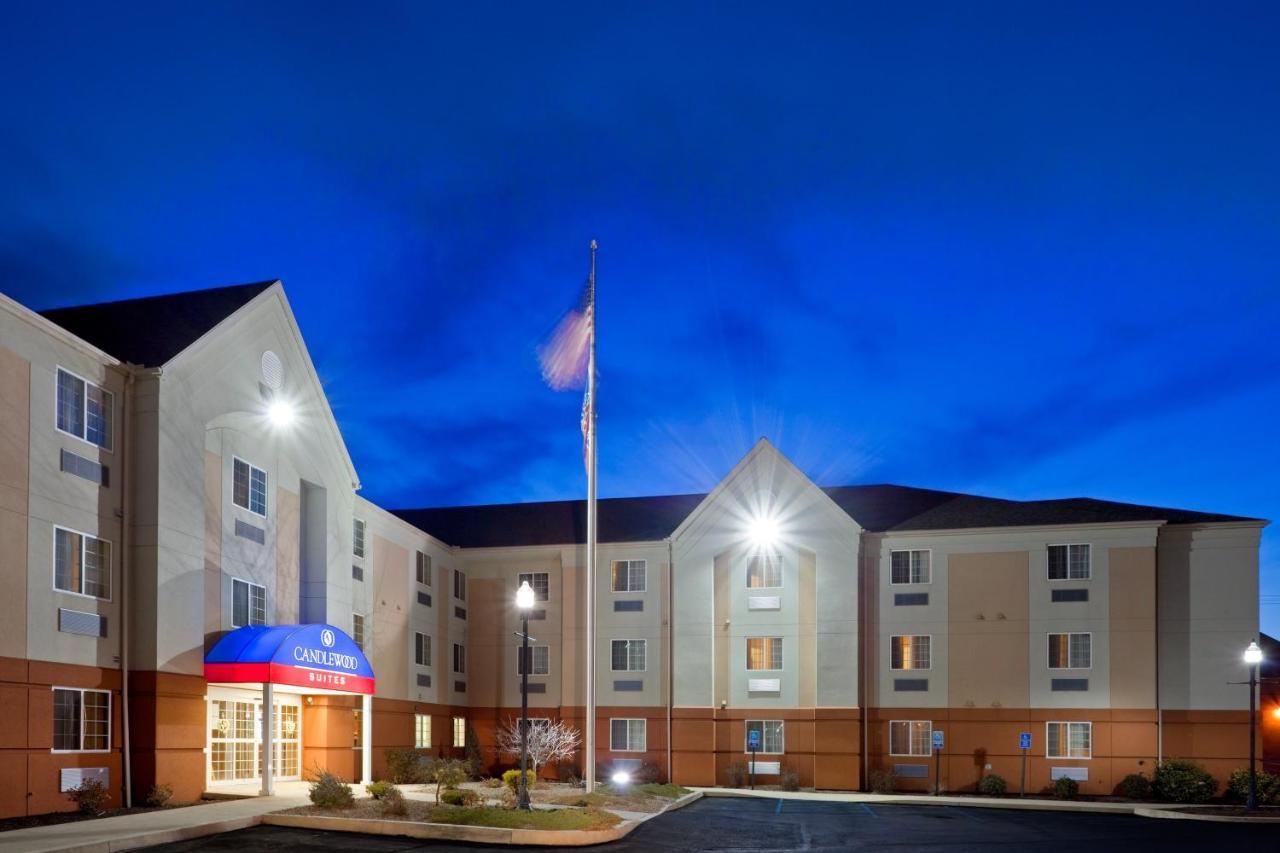 Candlewood Williamsport By Ihg Bagian luar foto